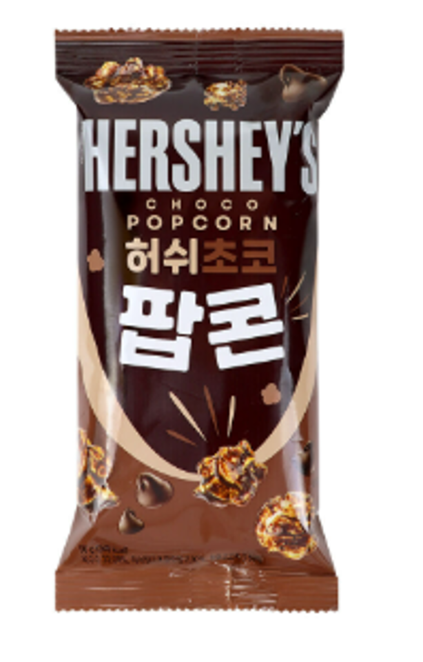 초코팝콘 50G