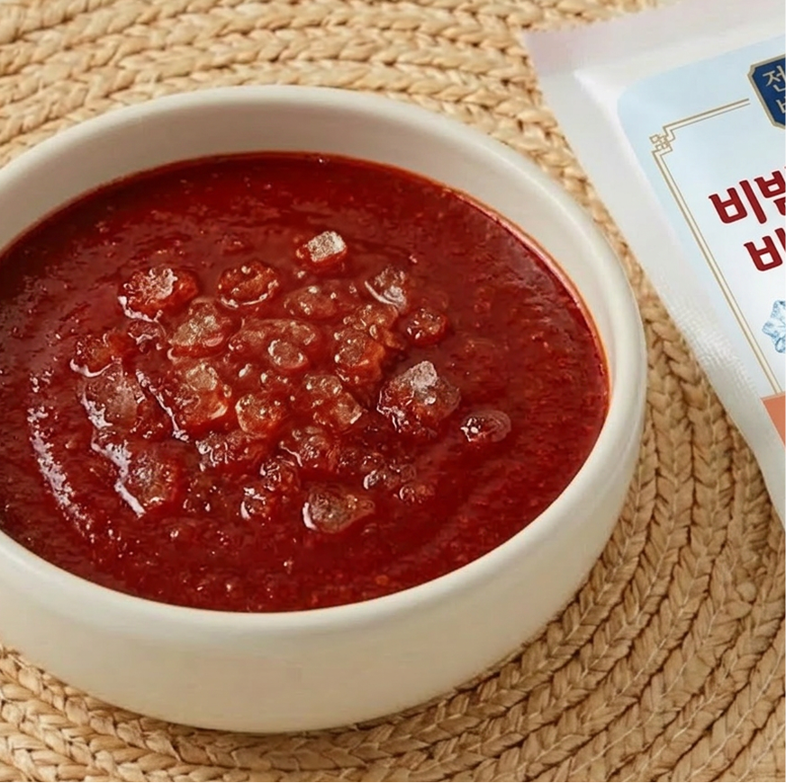 <Scent Of Salt> Cold Mixed Noodles Sauce (Serves 4)