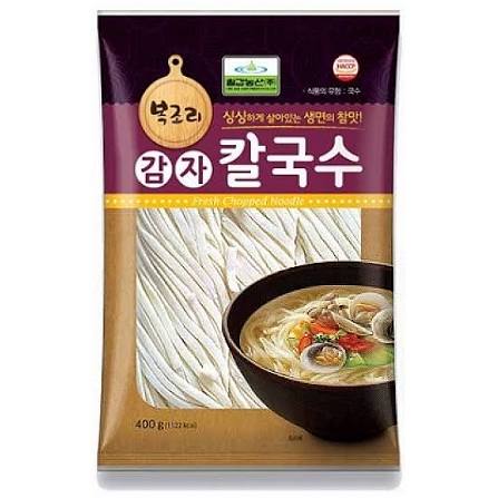 Potato Kal-Guksu (400g)