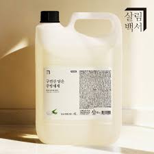 Citric Acid Dishwashing Liquid (Aloe Vera Scent, 1L X 2)