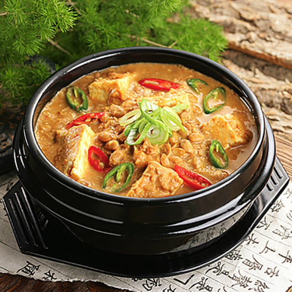 청국장 찌개 (800g)