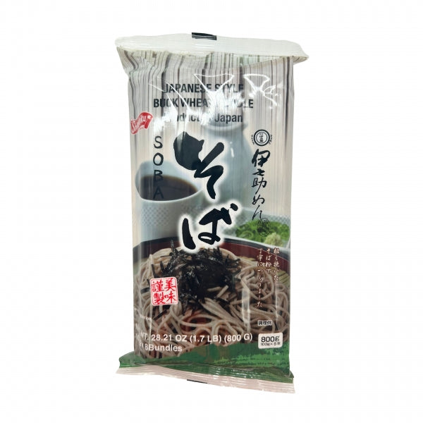 건조 메밀 소바 (800g)