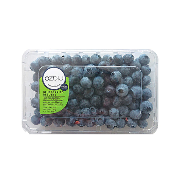 <Sandy Farm> Blueberry (OZ BLUEBERRY, 11oz)