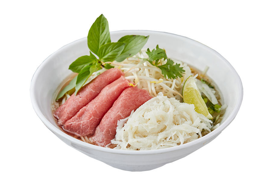 쌀국수 (Rare Beef, 1인분)