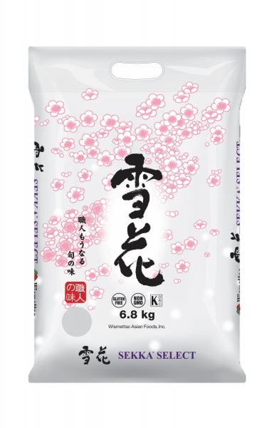 세카 프리미엄 쌀 (15LB)