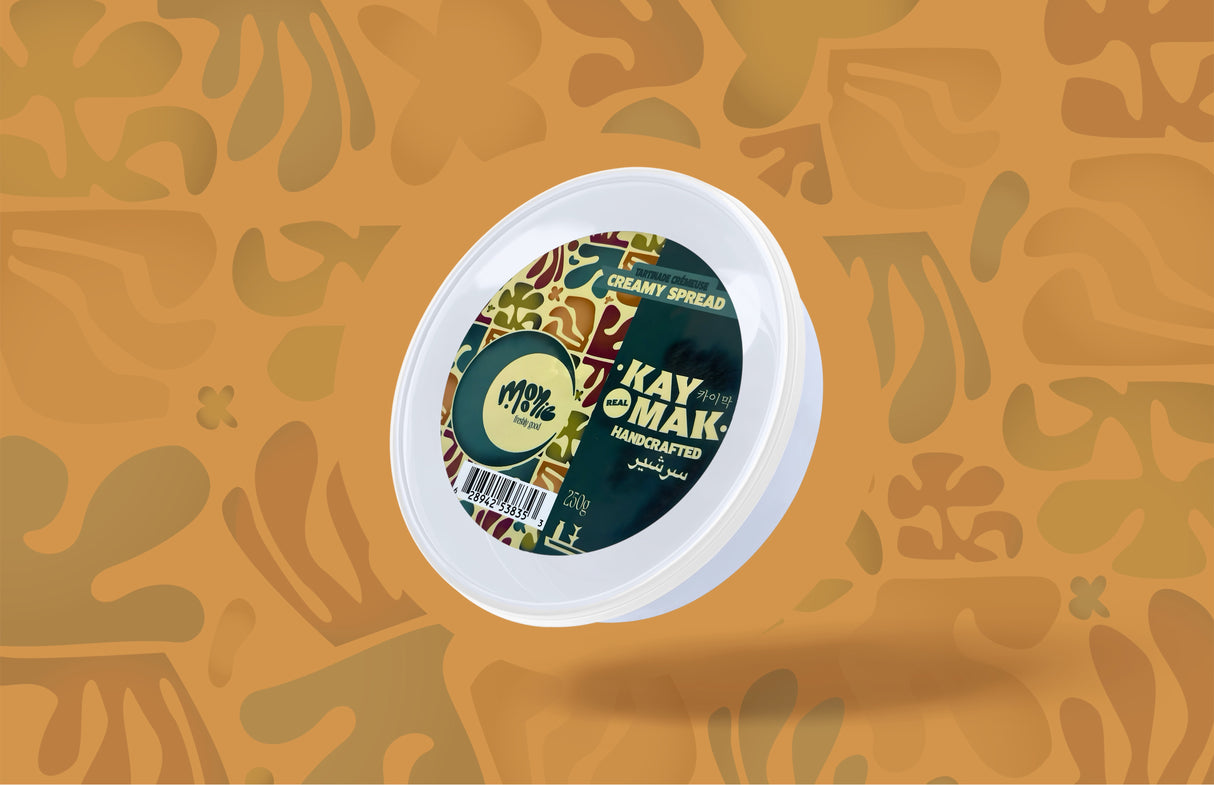 <moonie> 카이막 (250g)