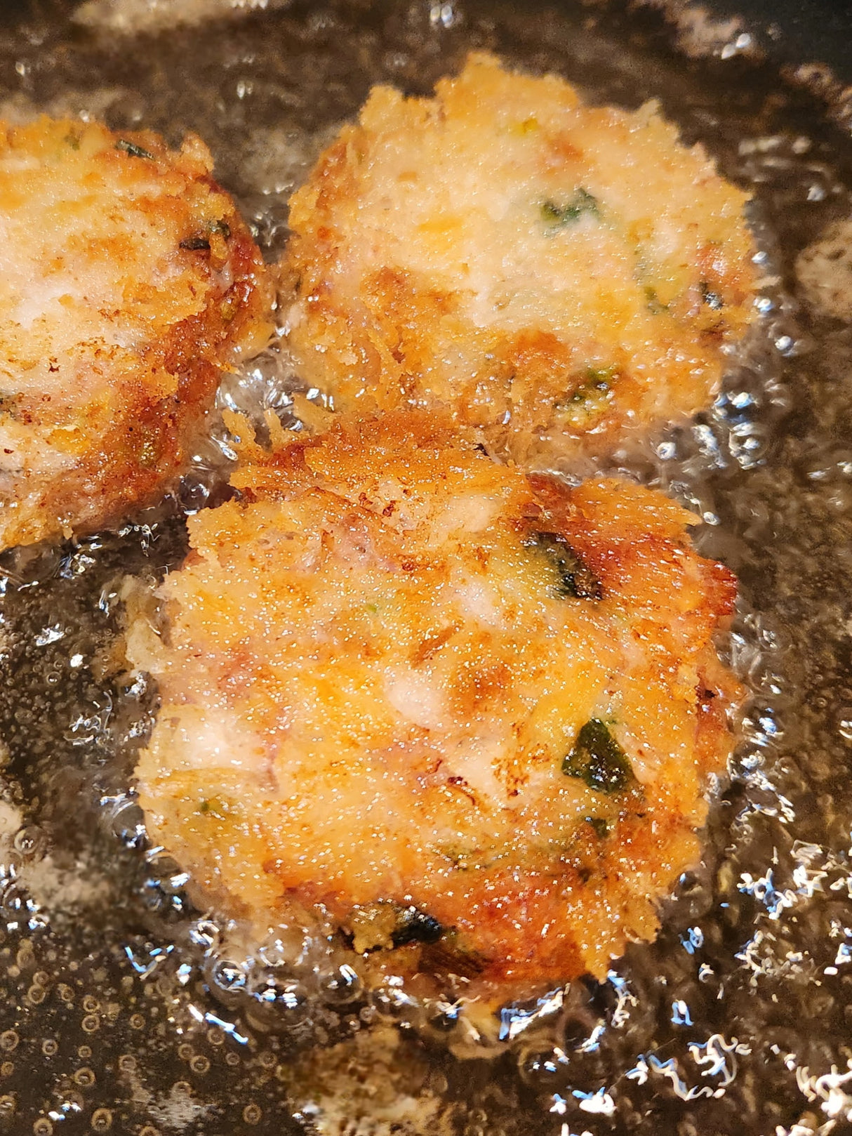 Cheese Dumpling Pork Cutlet (520g)