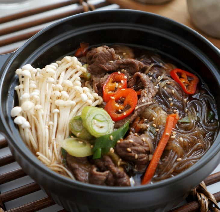 <The Babs Kitchen> Bát đá Bulgogi Milkit