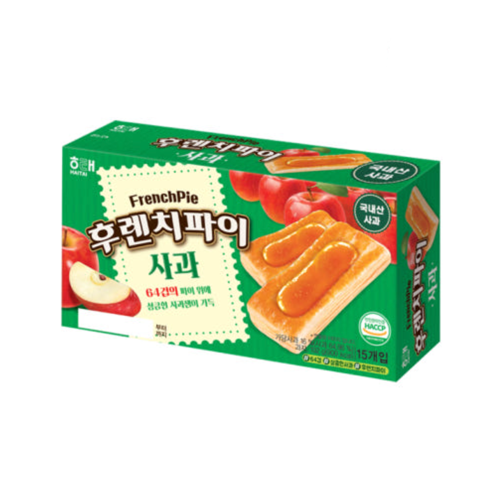 French Pie Apple (192g)