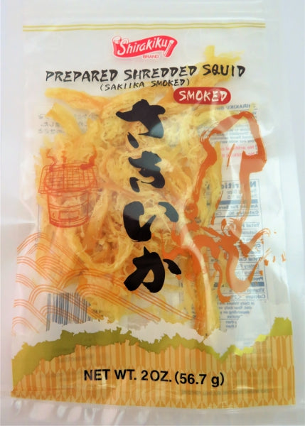 훈제 오징어채 (2oz)