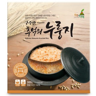 구수한 추억의 누룽지 (300g)