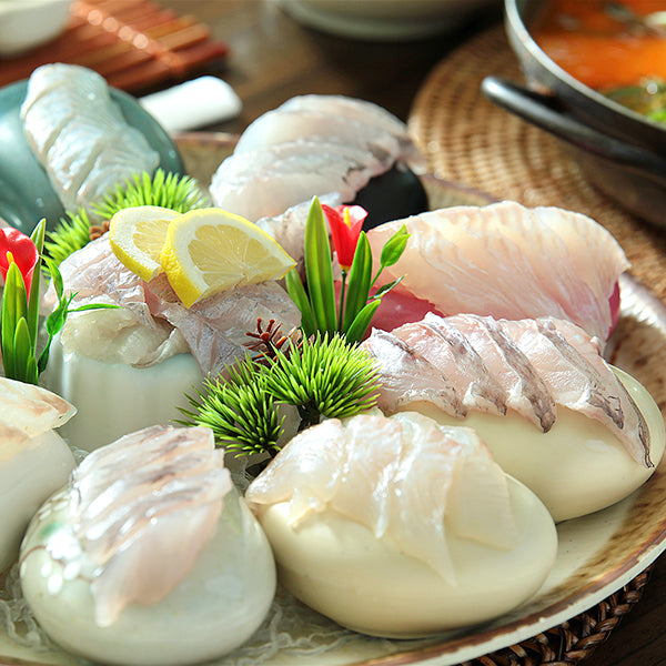 [category SEAFOOD - SASHIMI]