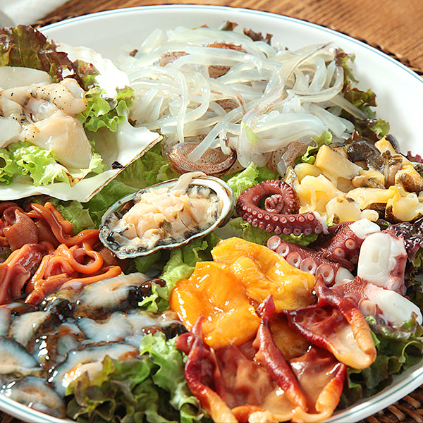 [category SEAFOOD - FISH]