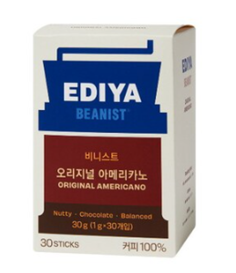 *[Ediya] Original Americano 30T (30g)