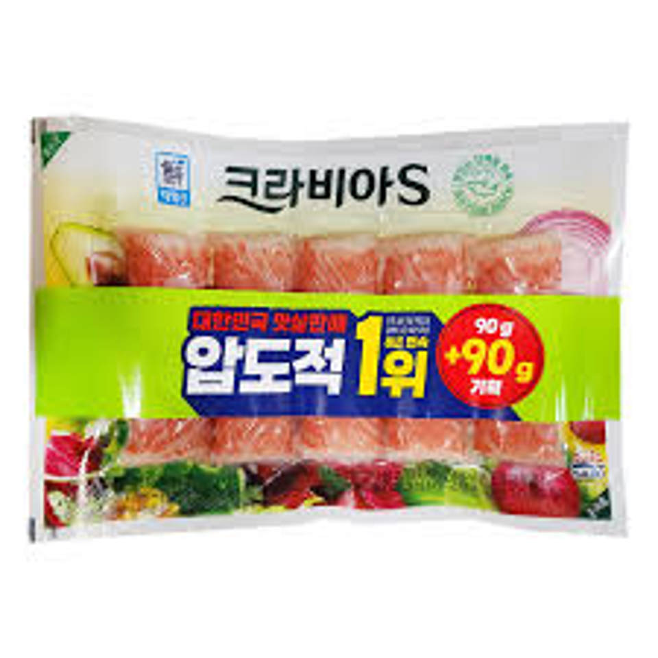 [사조] 크라비아 (180g)