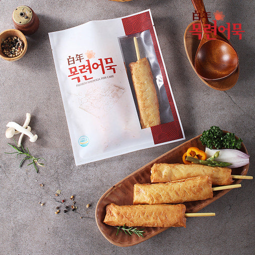 [MOKRYEON] Que bánh cá phô mai (500g)