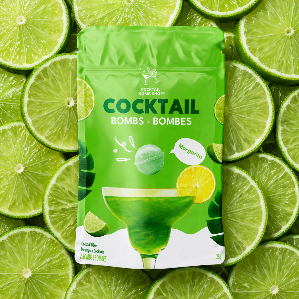 Cocktail Bomb (MARGARITA, 2 PACK)