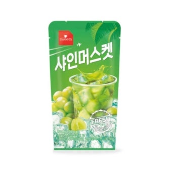 *[스위츠] 샤인머스켓 (230ml)