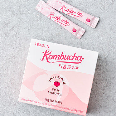 *[티젠] 콤부차 피치 (10T)