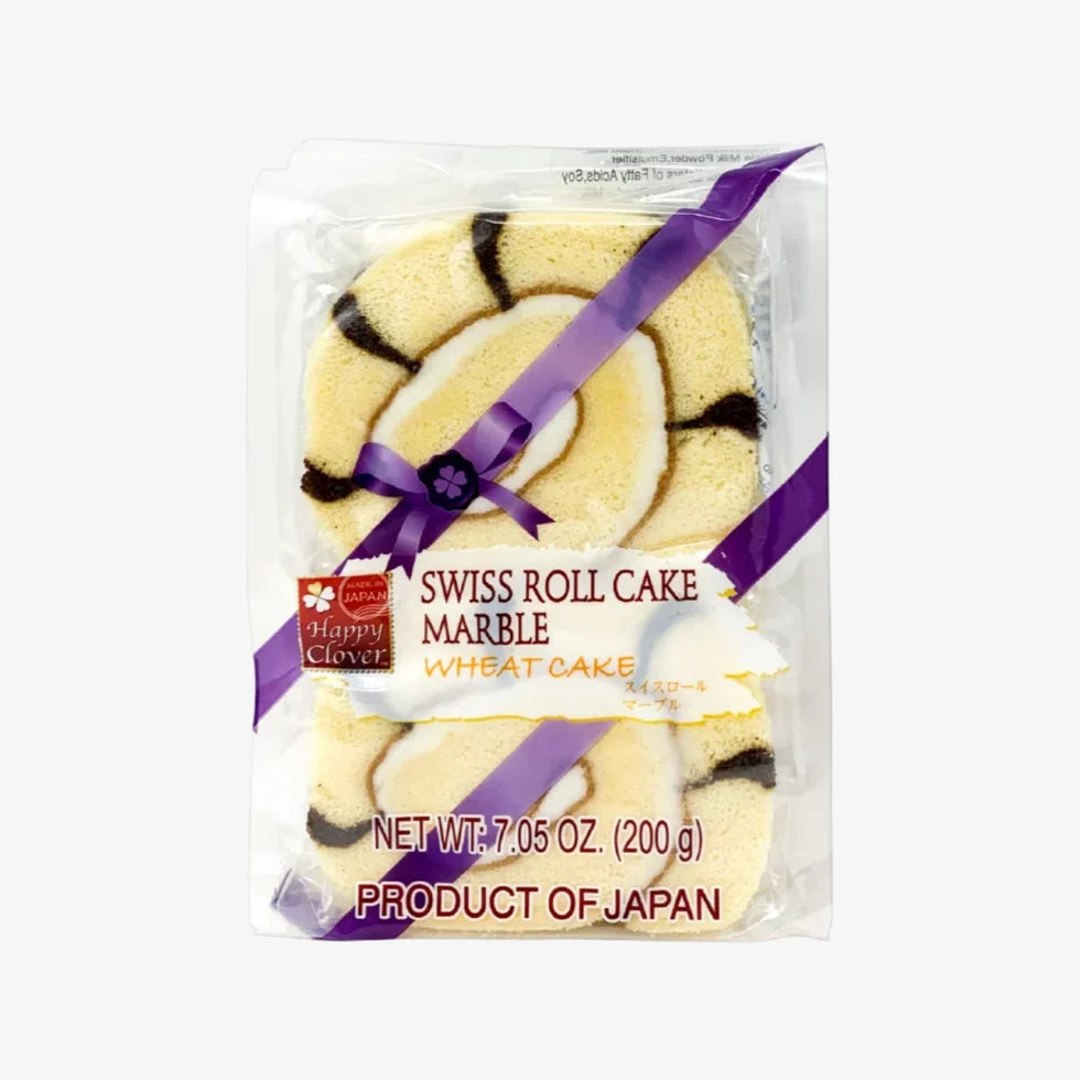 Marble Roll Cake (200g)