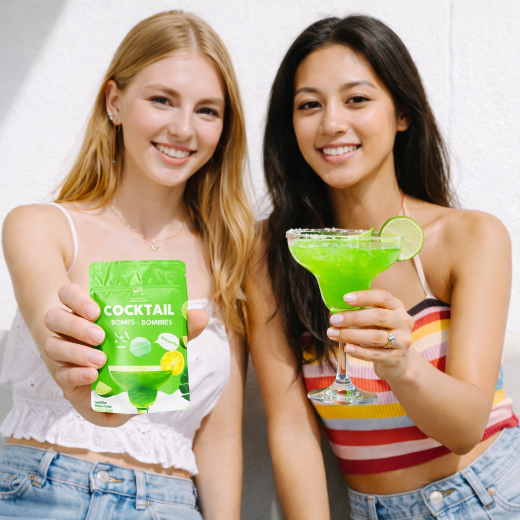 Cocktail Bomb (MARGARITA, 2 PACK)