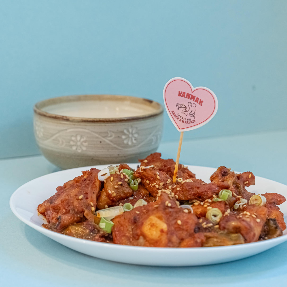 막걸리 숙성 제육볶음 (450g)