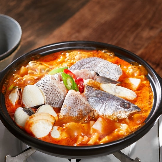 민어 매운탕 (680g)