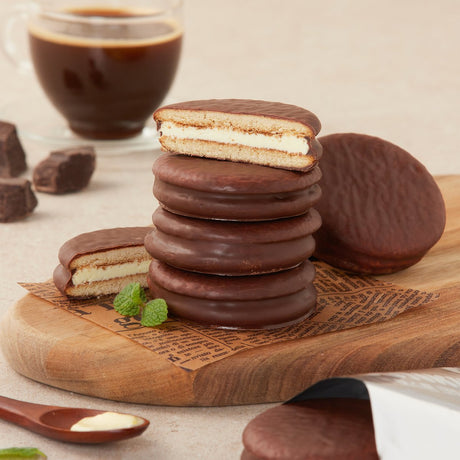 *[던킨] 보스턴 크림 파이 12개입