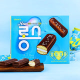 *[Crown] Lonx Sweet Crispy Chocolate Coated Marshmallow (220g)