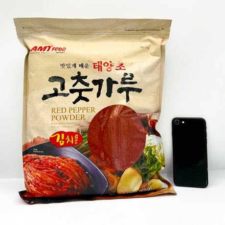 [Blue Bay] Coarse Red Pepper Powder for Kimjang (5LB) (BB.20241210)