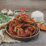 [Korean Seafood] Soft Crab Rice Set (500g)