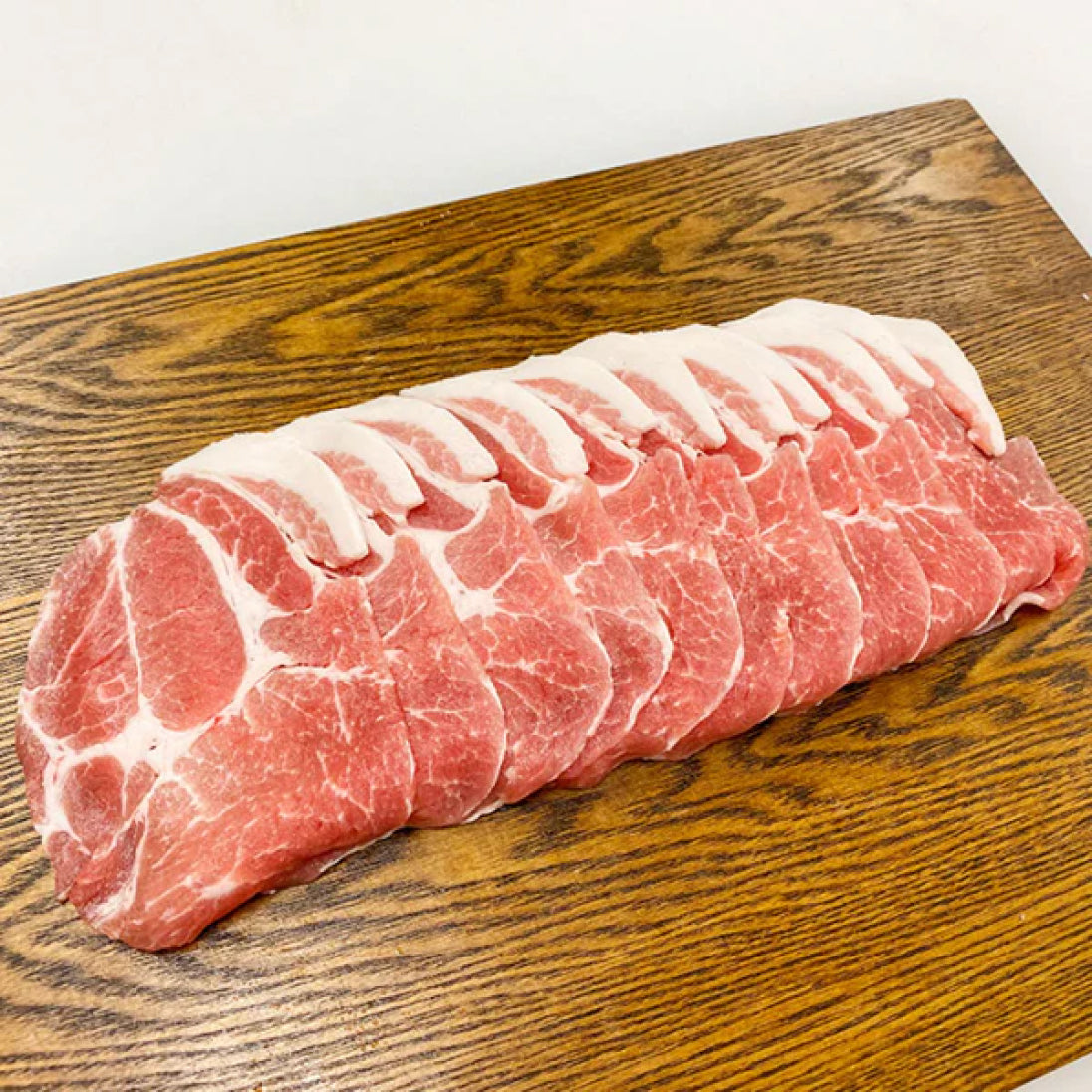 [CHOWON] Thin Pork Neck (1.5LB, 5.99/lb)