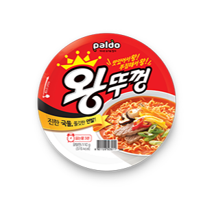 King Cup Noodles (110g)