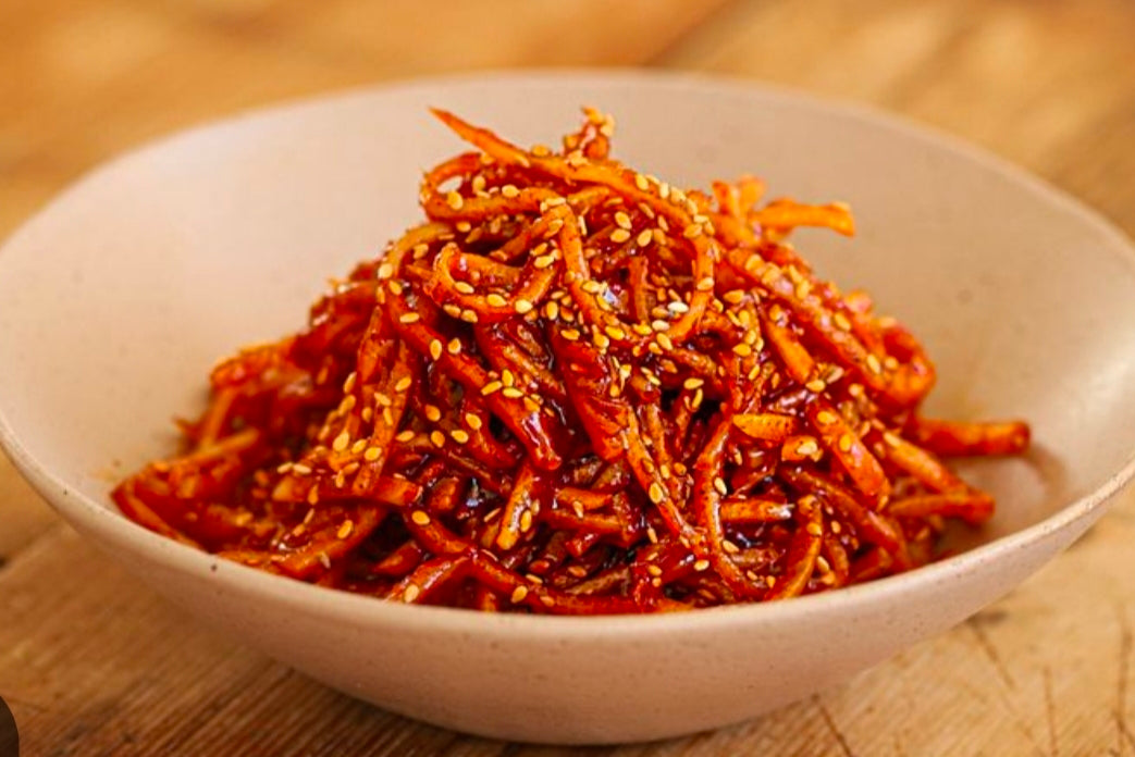 [소금향기] 진미채볶음 (125g)