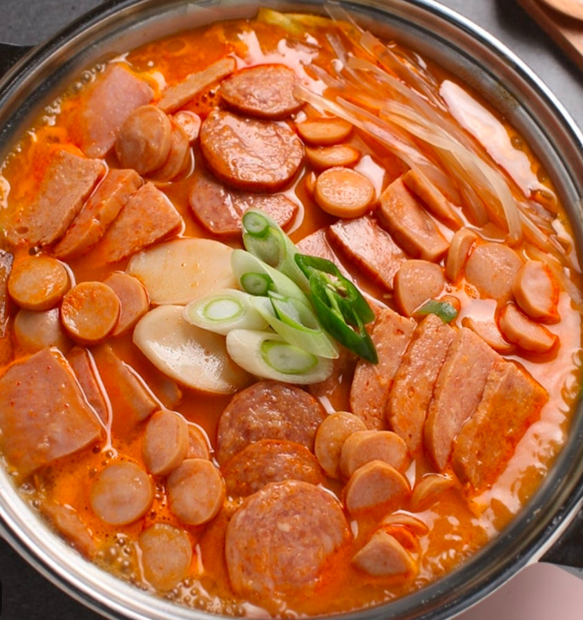 [소금향기] 햄소세지 찌개(950g)