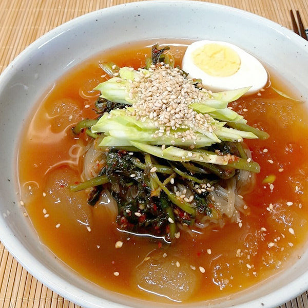 [PAPA'S] Yeolmugnaengmyeon (1 serving)