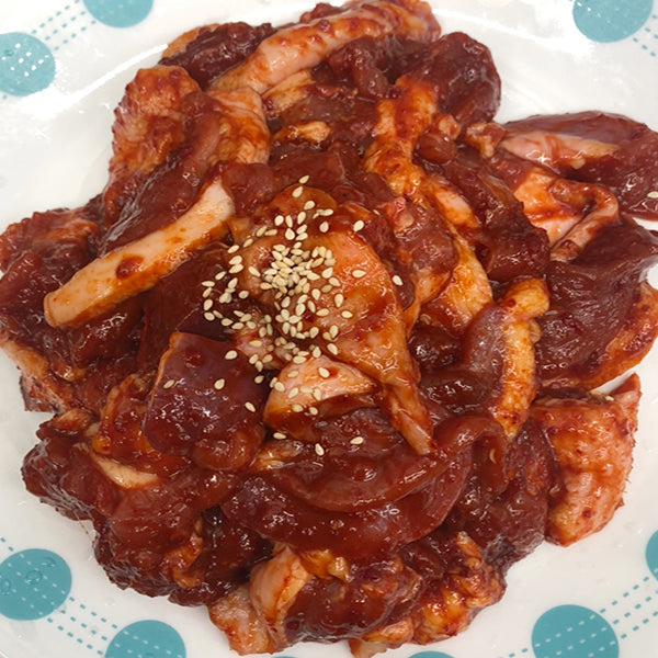 [Sauce Man] Duck Jumulleok (1LB)