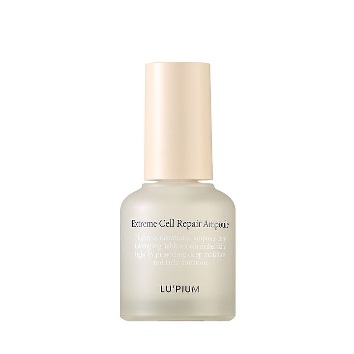 *[LU'PIUM] Extreme Cell Repair Ampoule (30ml)*