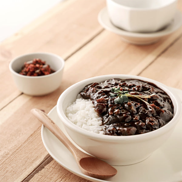 [Sauce Man] Black Bean Sauce (2 servings, 560g)