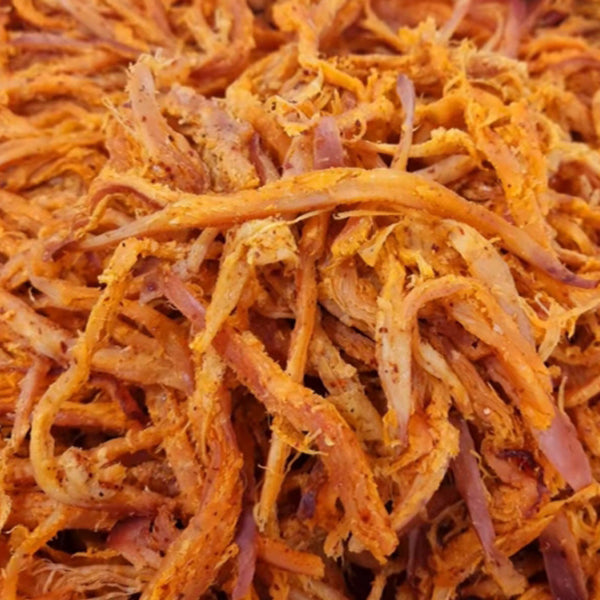 [블루베이] 마라 바베큐 오징어 (250g)