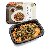 [하늘농가] 산채 비빔밥 고추장소스맛 (215g)