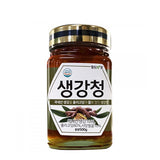 *[힐링앤팜] 청 (생강청, 500g)