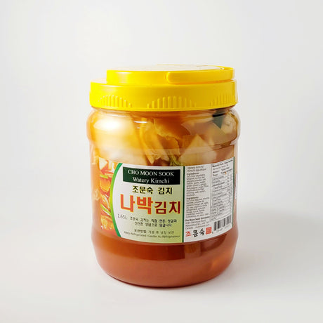 <조문숙> 나박김치 (900ml/1.65L)