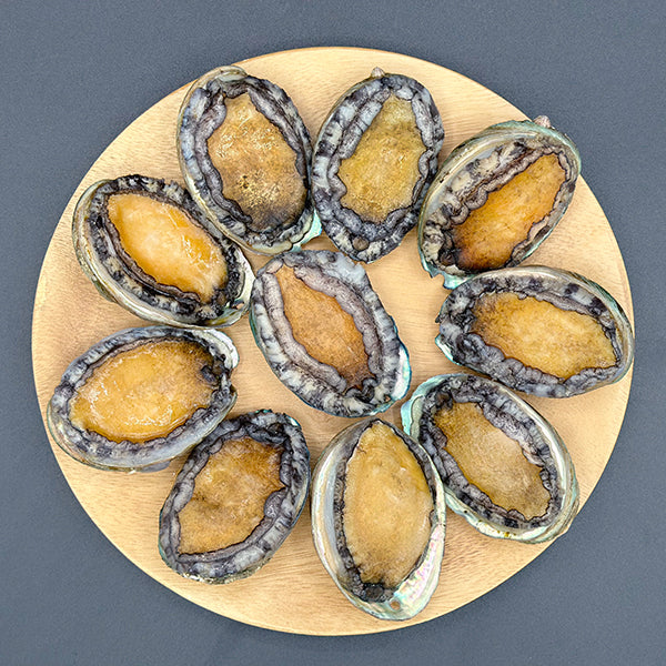 [BLUE BAY] Wando Frozen Abalone 10pcs