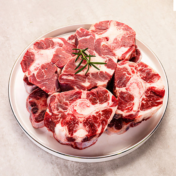 <CHOWON> Fresh Beef Tail (2LB)