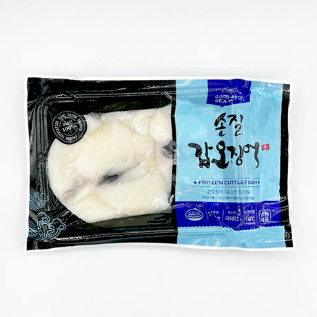 [블루베이] 손질 갑오징어 (200g)