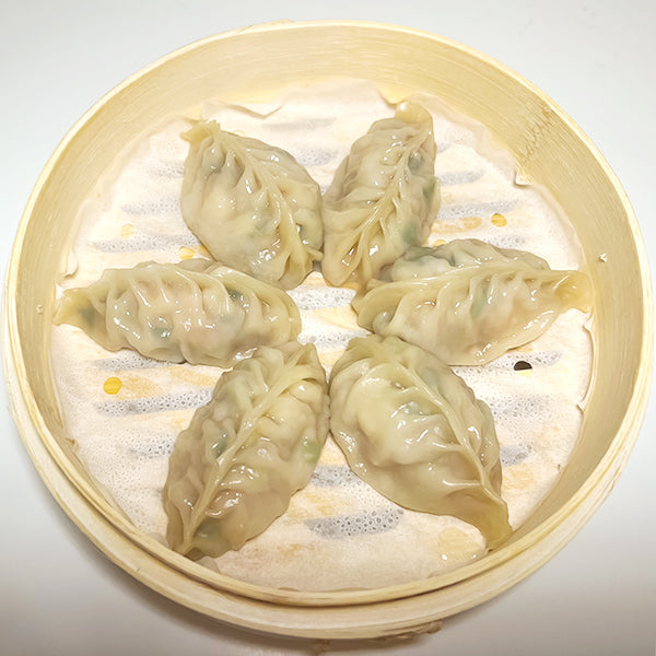 [IPSE MANDOO] Handmade Meat Dumplings (800g, Leaf Shape)