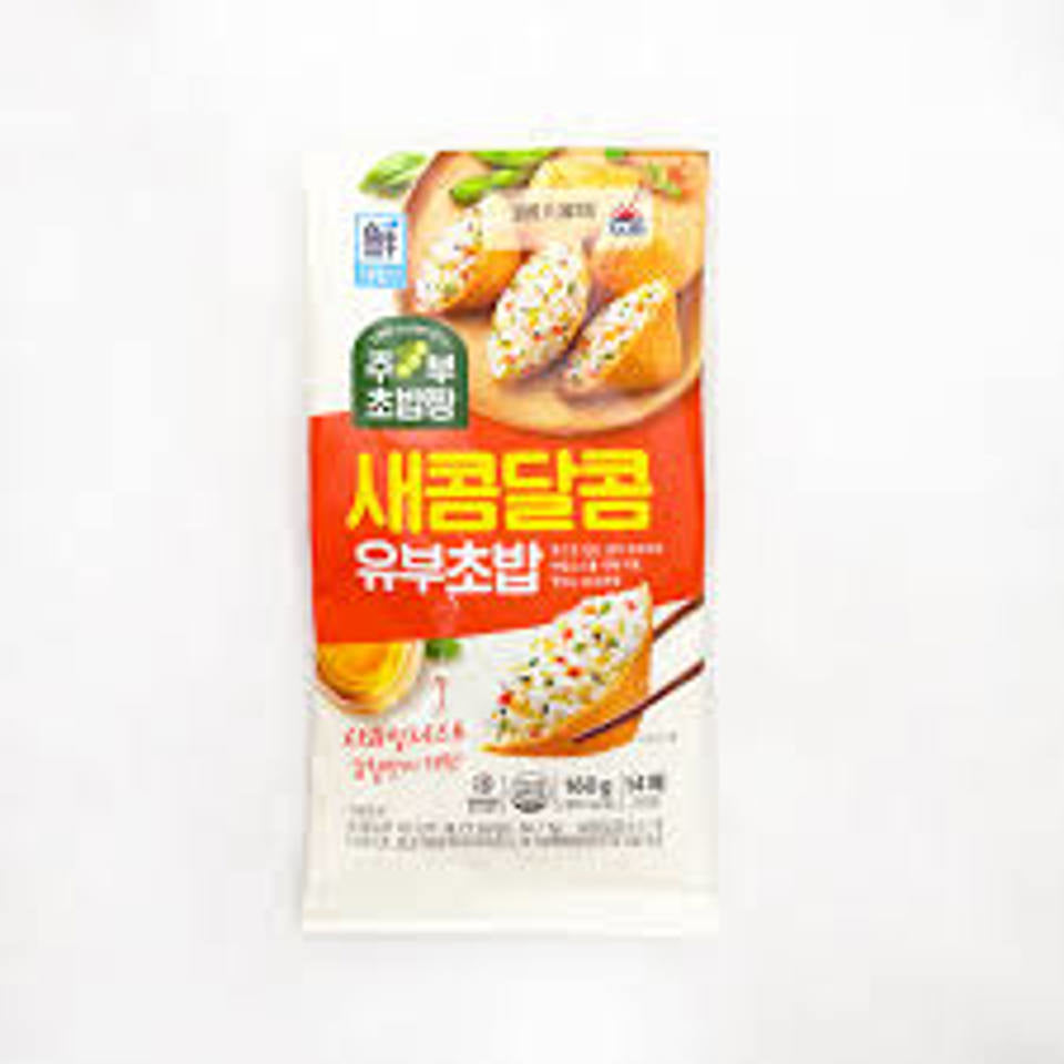 Housewife Sushi King Fried Tofu Sushi (160g)