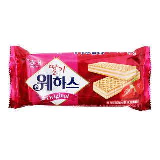 Wafers (Strawberry, 50g)