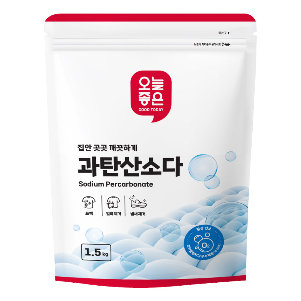 [Today's Good] Percarbonate Soda (1.5kg)